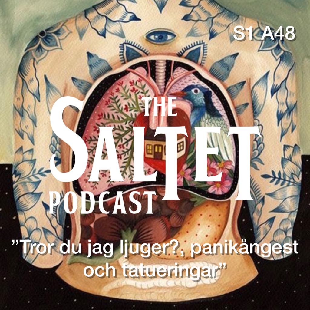 The Saltet podcast