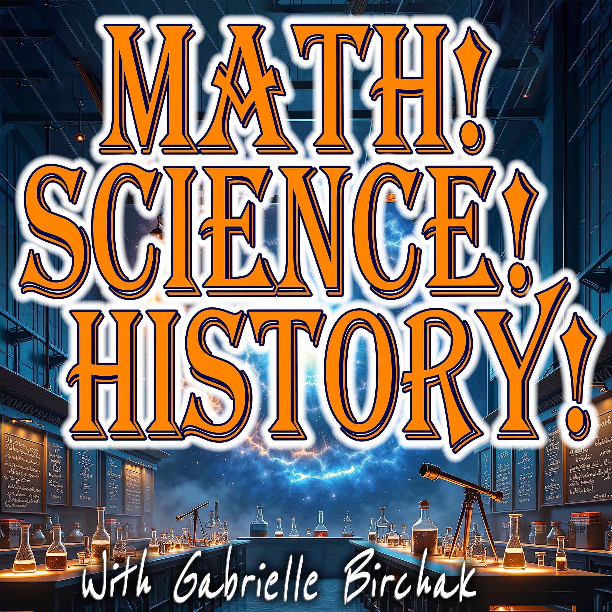cover of episode Black Holes from Theory to Reality