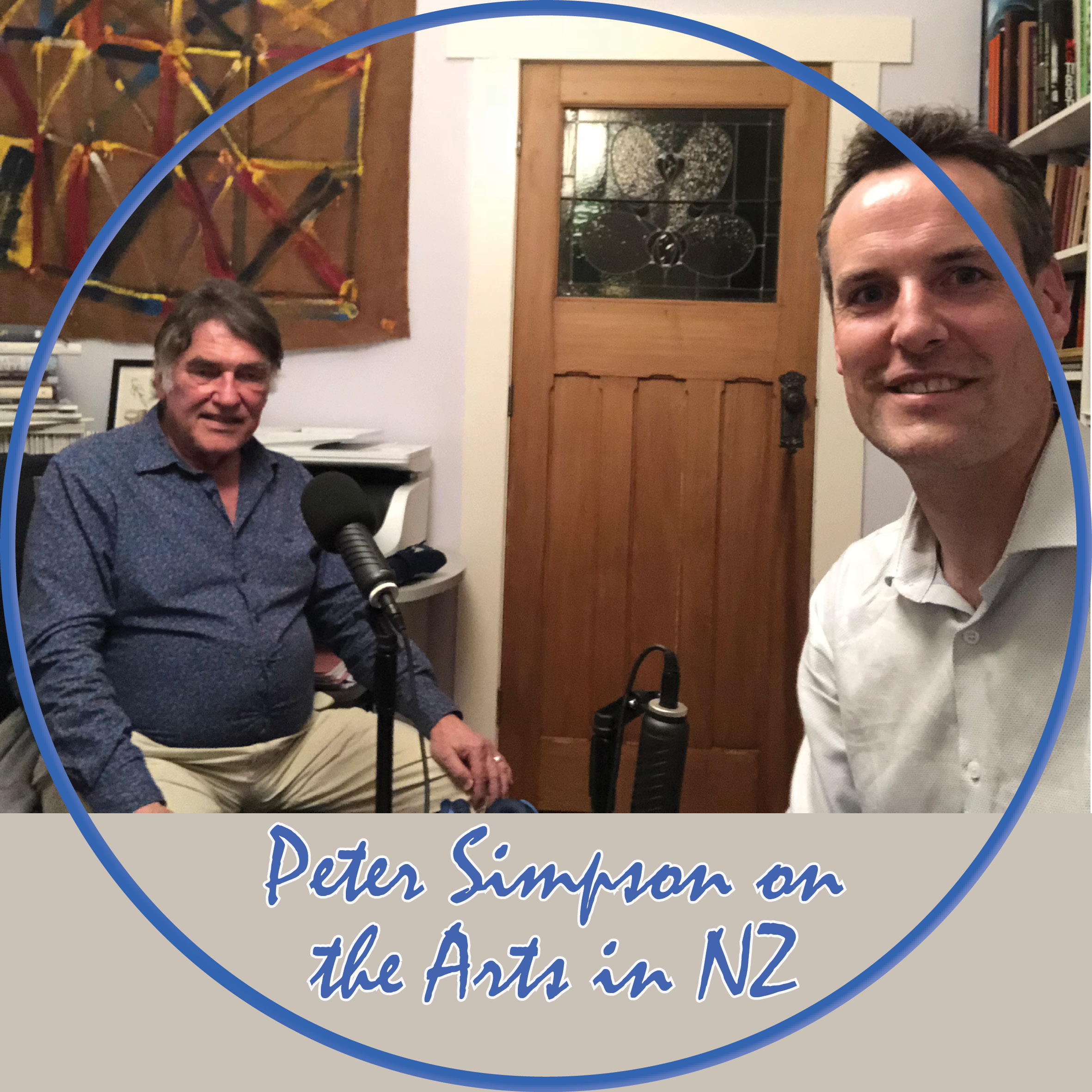 Dr Peter Simpson on the Arts in New Zealand