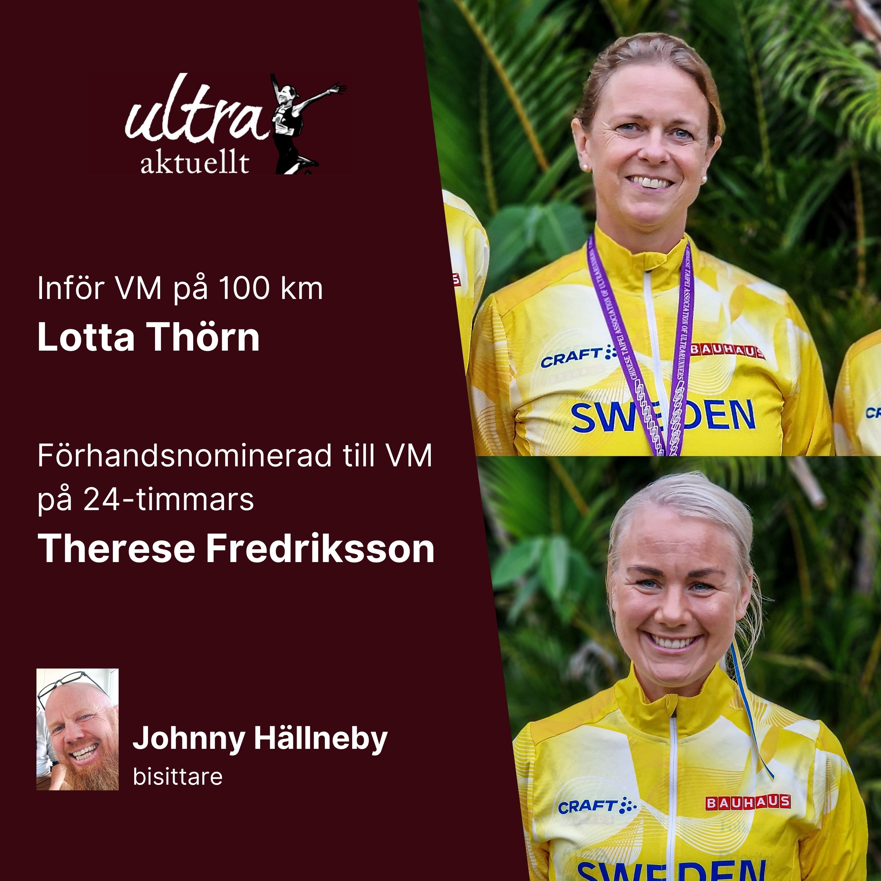 Ultraaktuellt - allt om ultralöpning