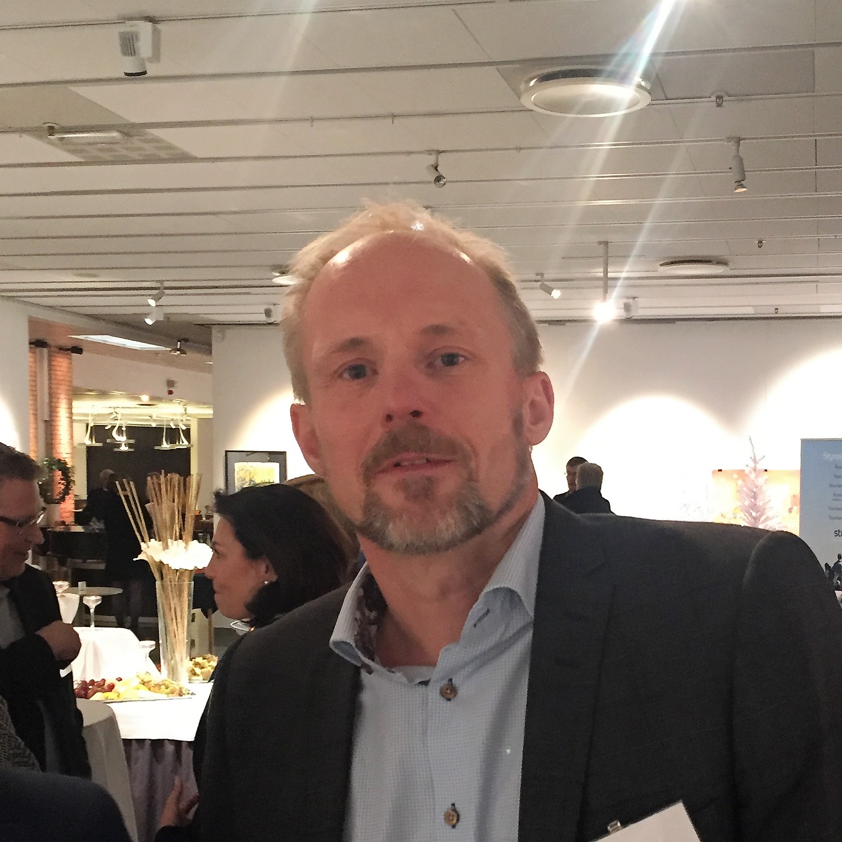 Entreprenörsdriv