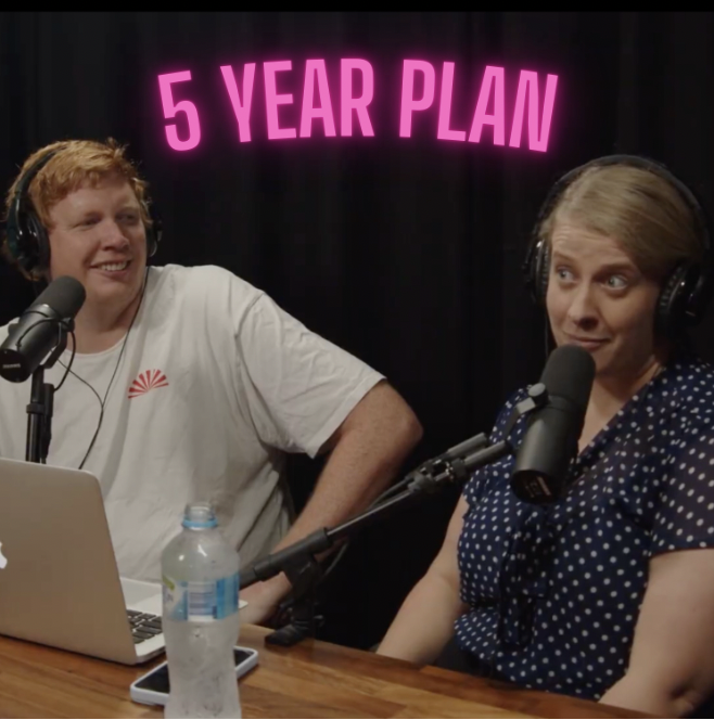 5 Year Plan