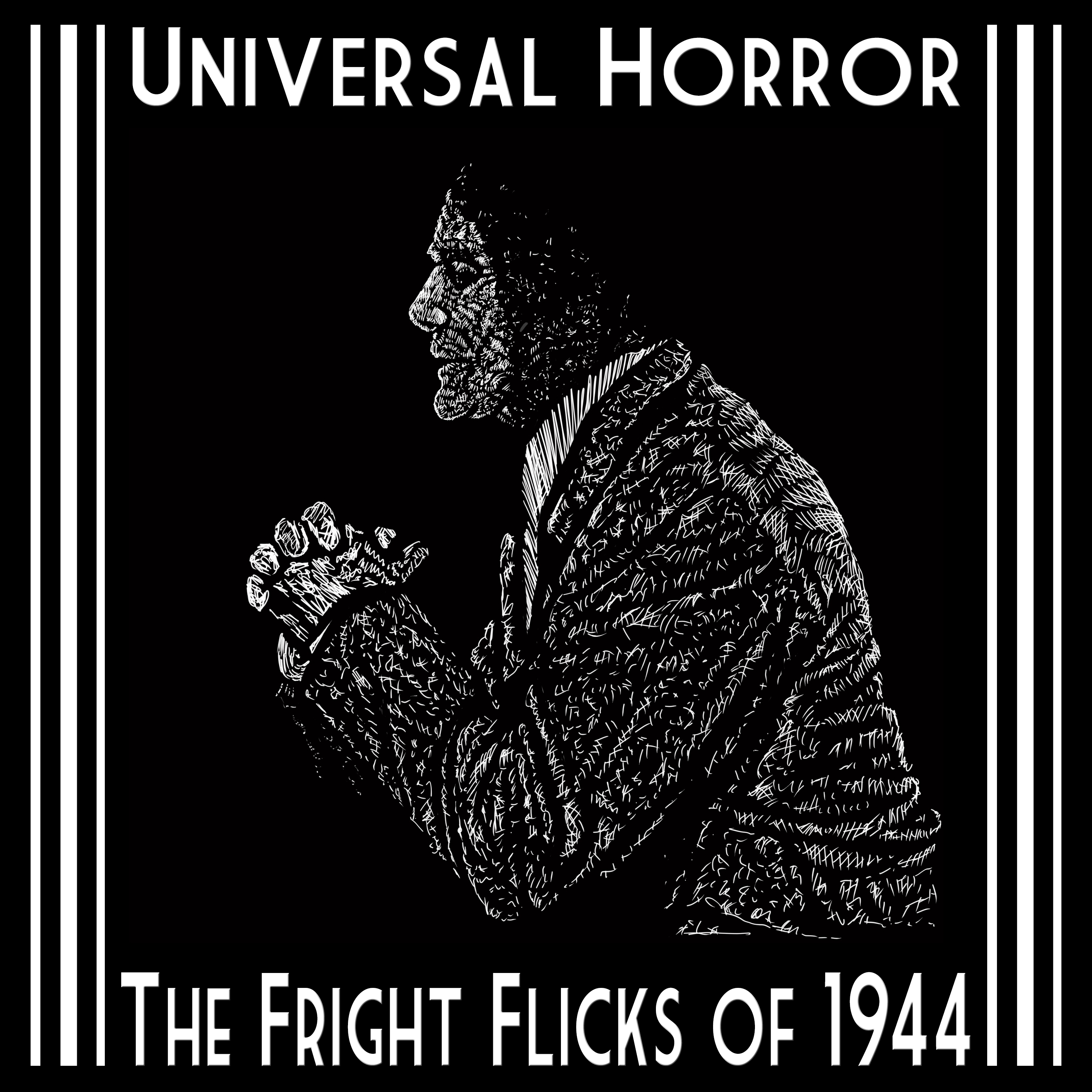 HYPNOGORIA 200 - The History of Universal Horror Part XVIII