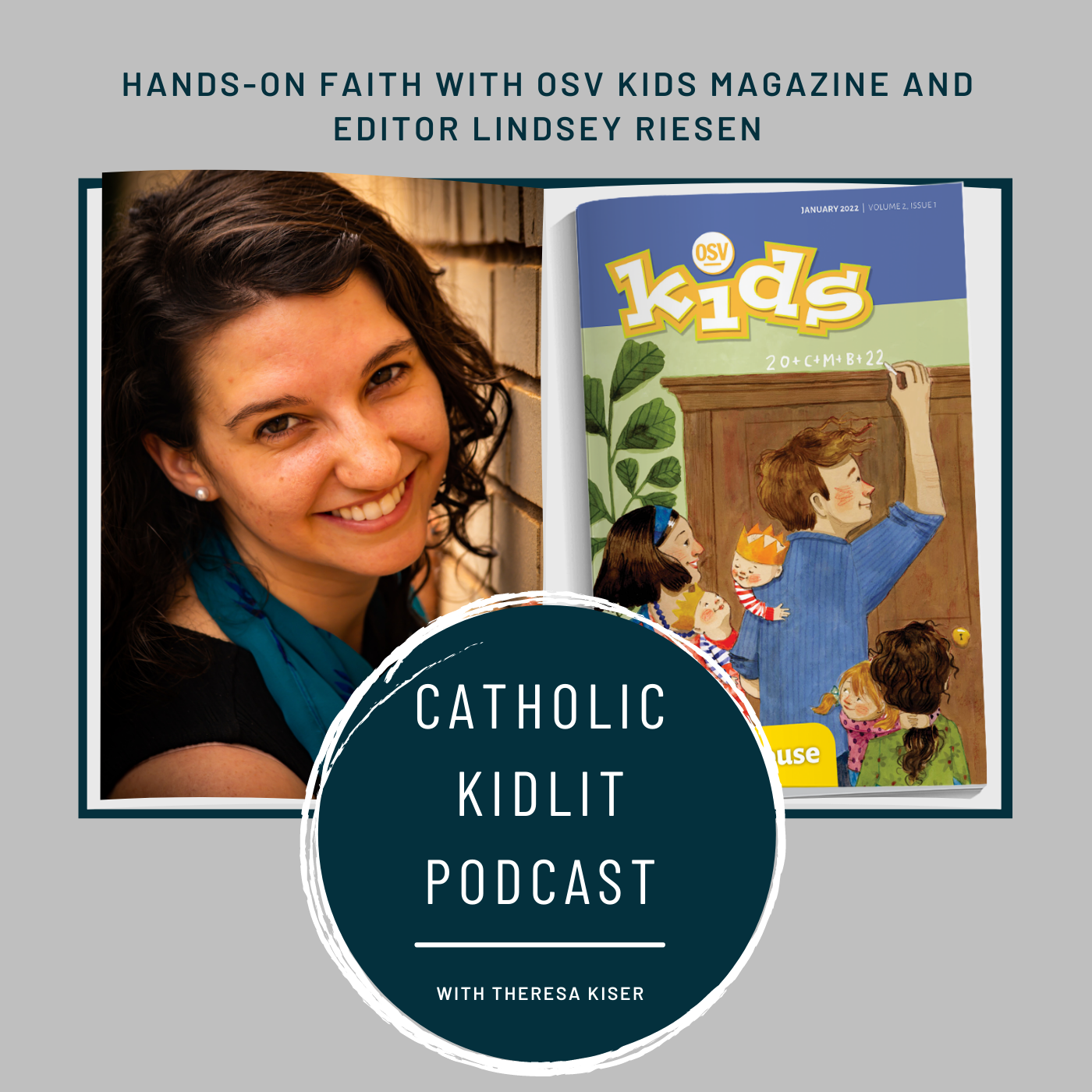 Catholic Kidlit