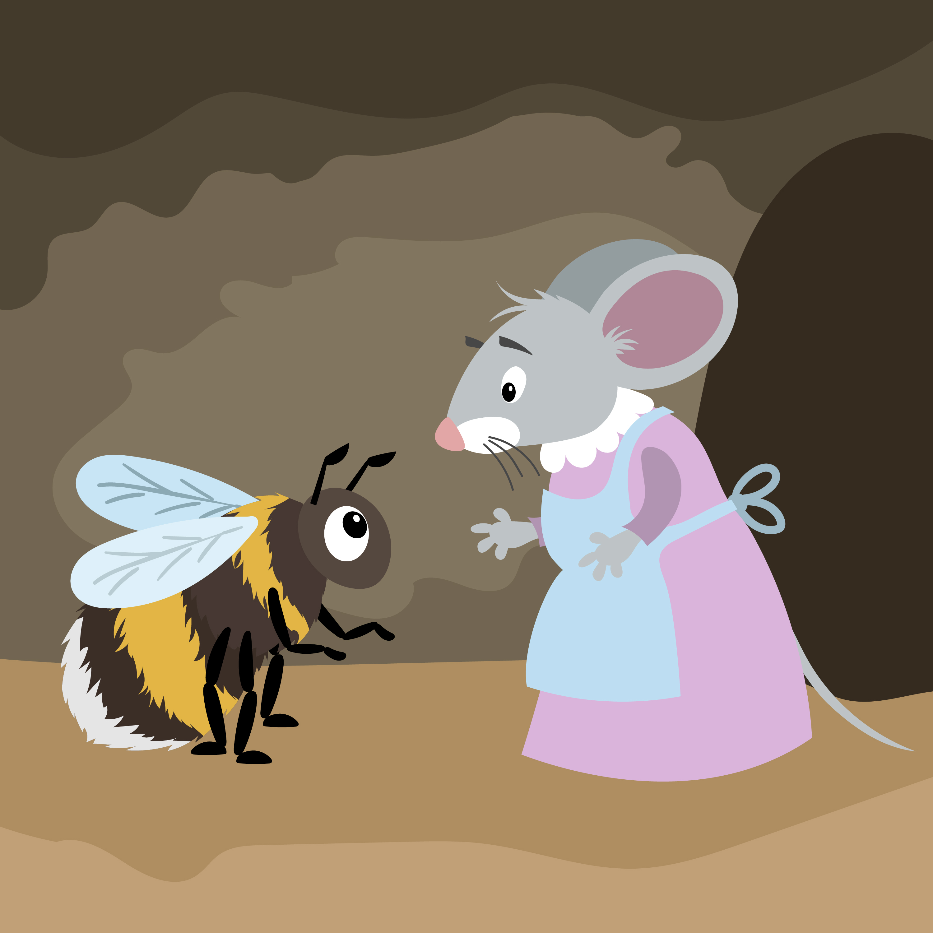 Journey with Story -  A Storytelling Podcast for Kids