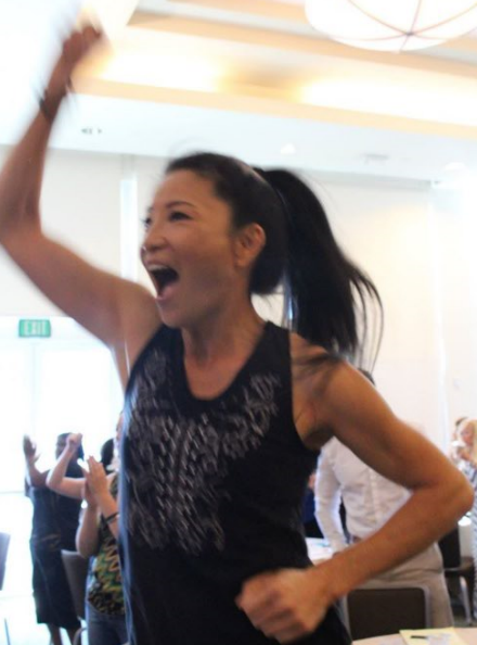 ThePowerOfSelfEVOLution with KarenLoveLee