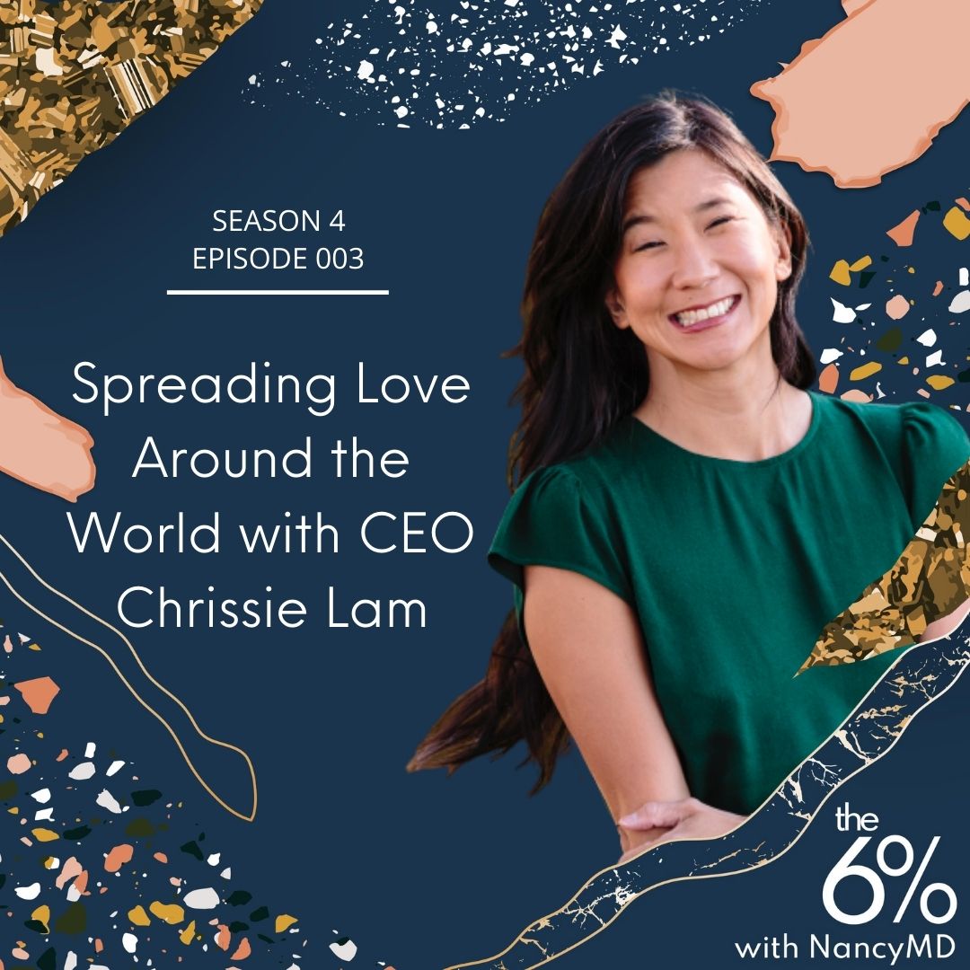 S4 E3: Spreading Love Around the World with CEO Chrissie Lam