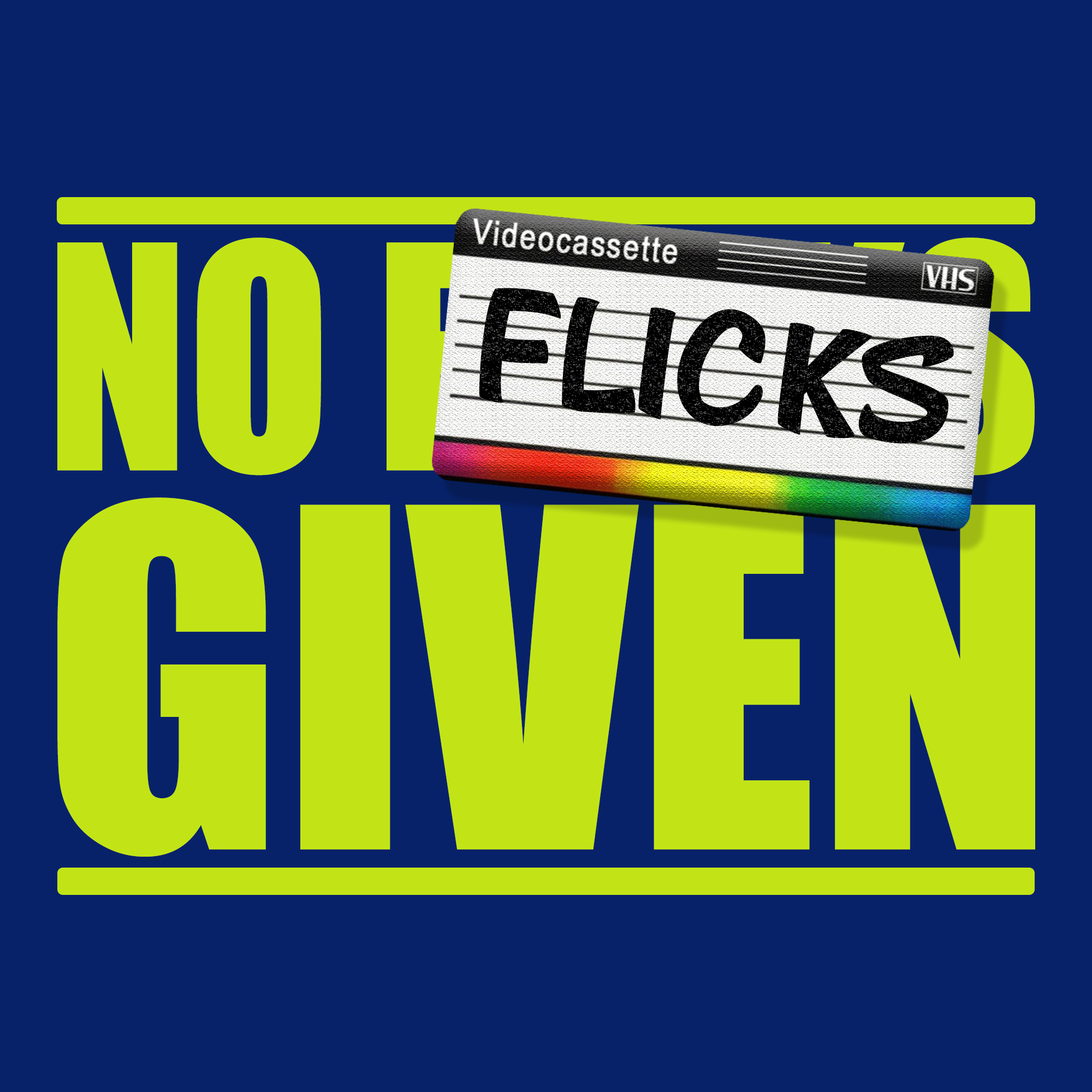 No Flicks Given Episode 2 - The Harder They Fall (2021)