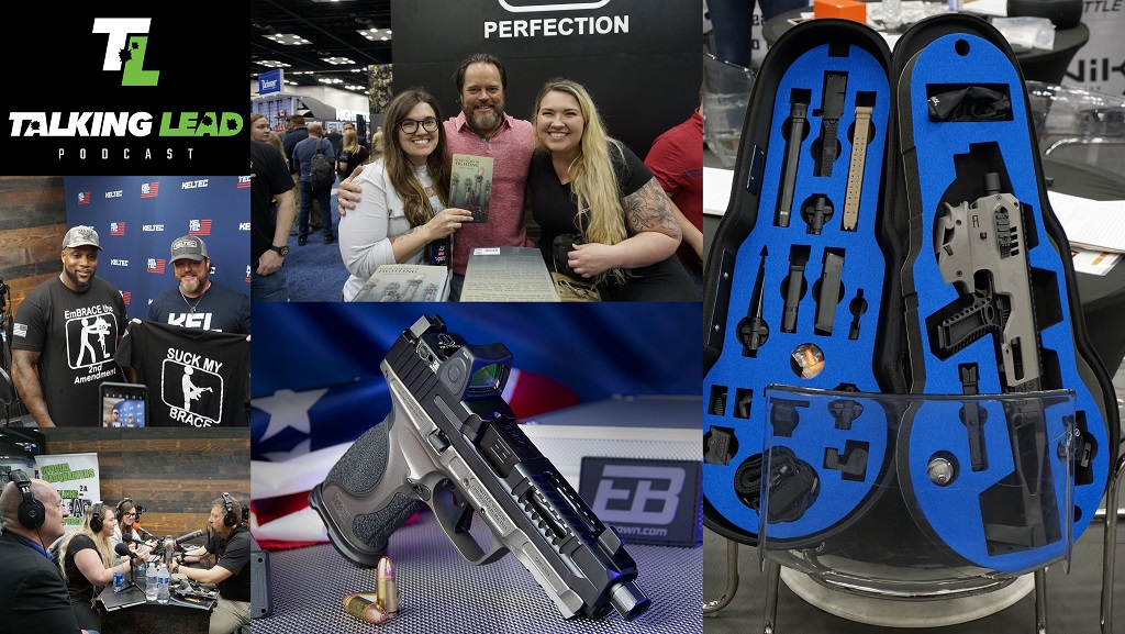 Talking Lead Podcast