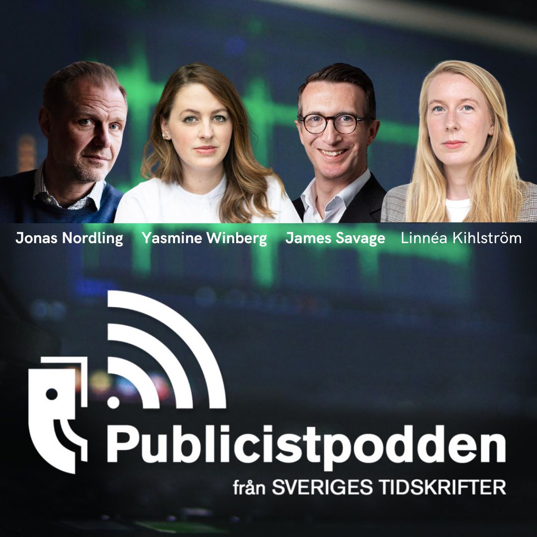 Publicistpodden