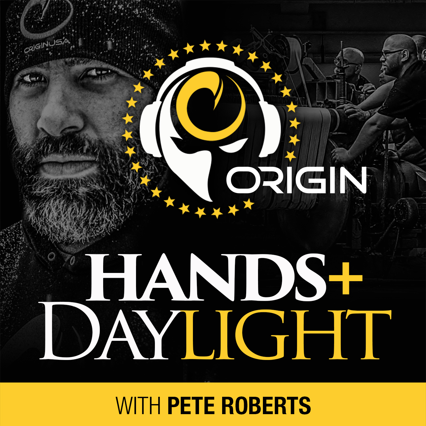 HANDS AND DAYLIGHT