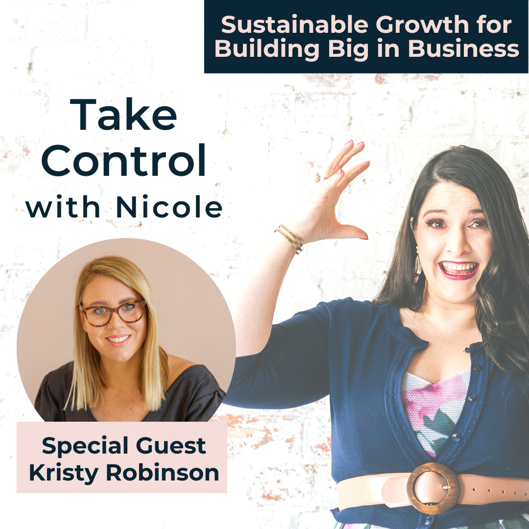 Take Control With Nicole
