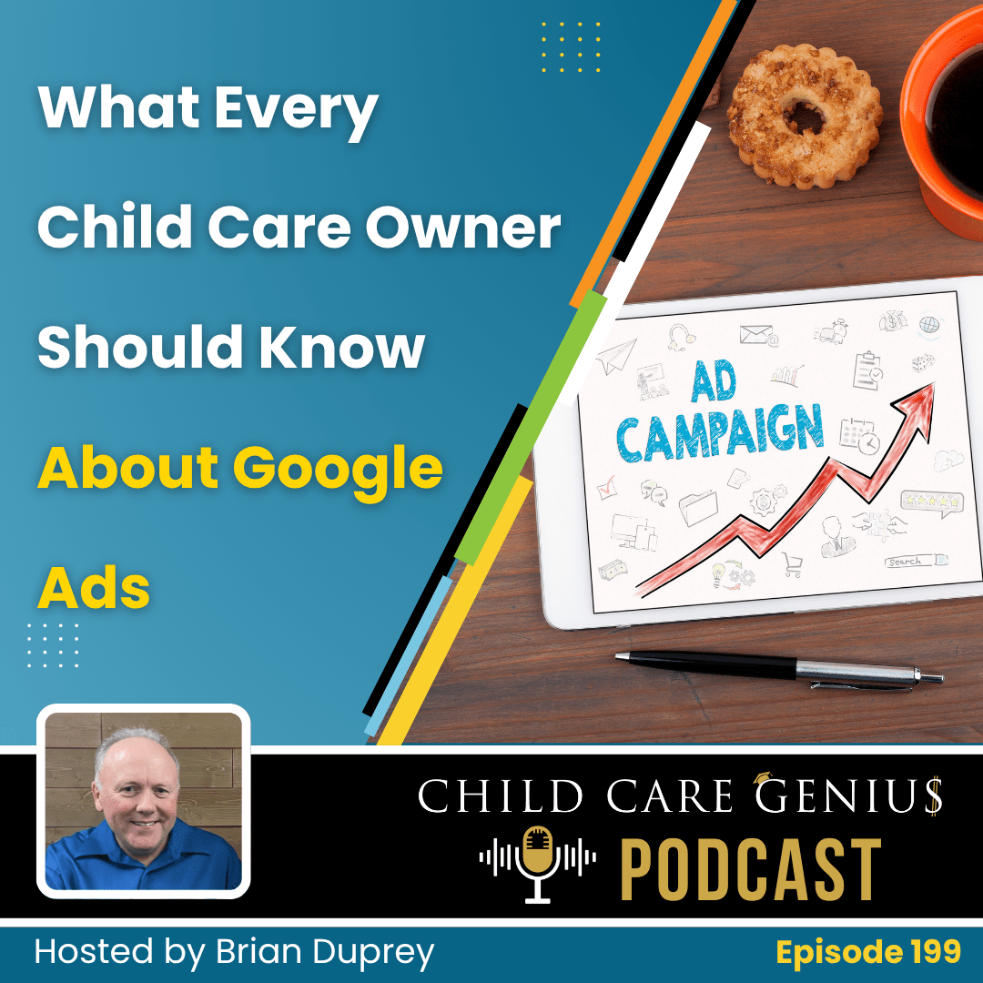 Child Care Genius Podcast