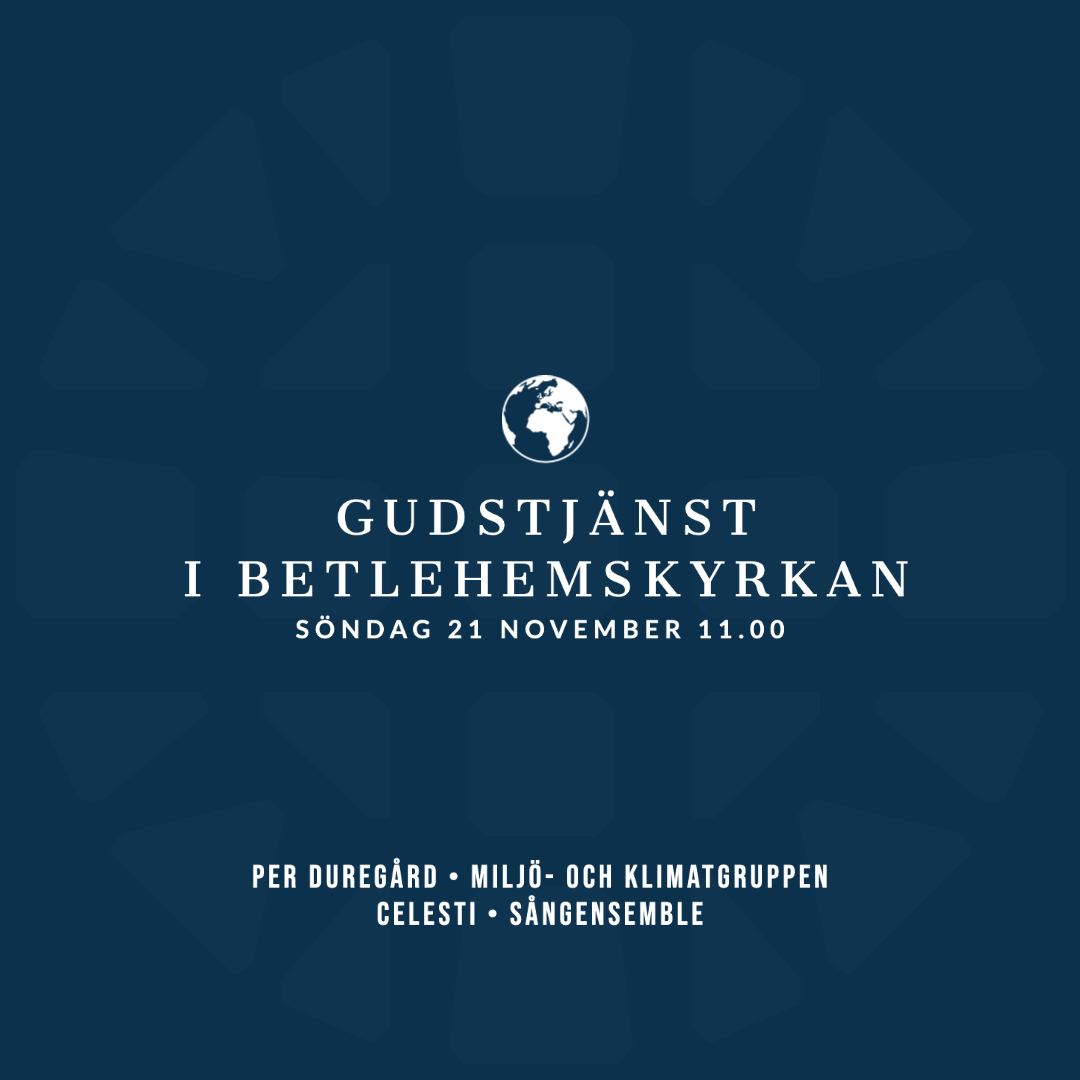 Betlehemskyrkans podcast