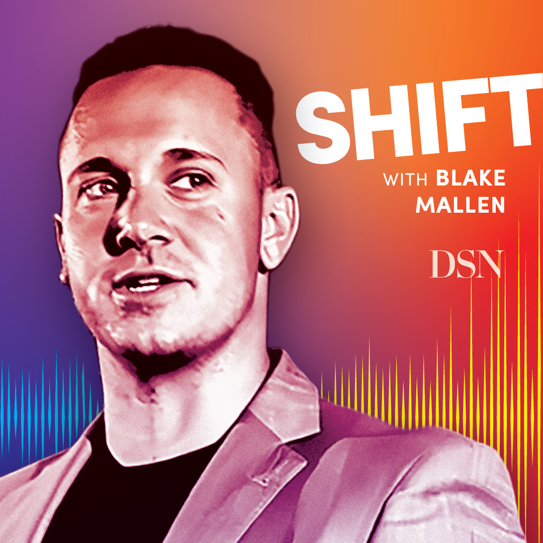 SHIFT with Blake Mallen