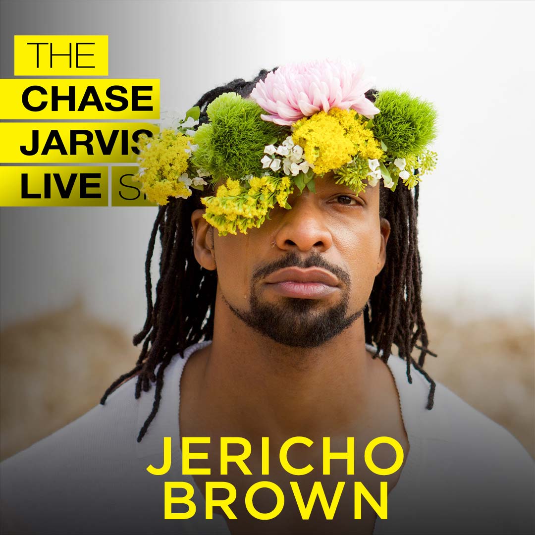 Poetry, Vulnerability and Finding Your Voice with Jericho Brown