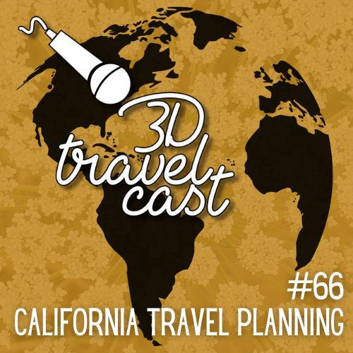 3D Travelcast