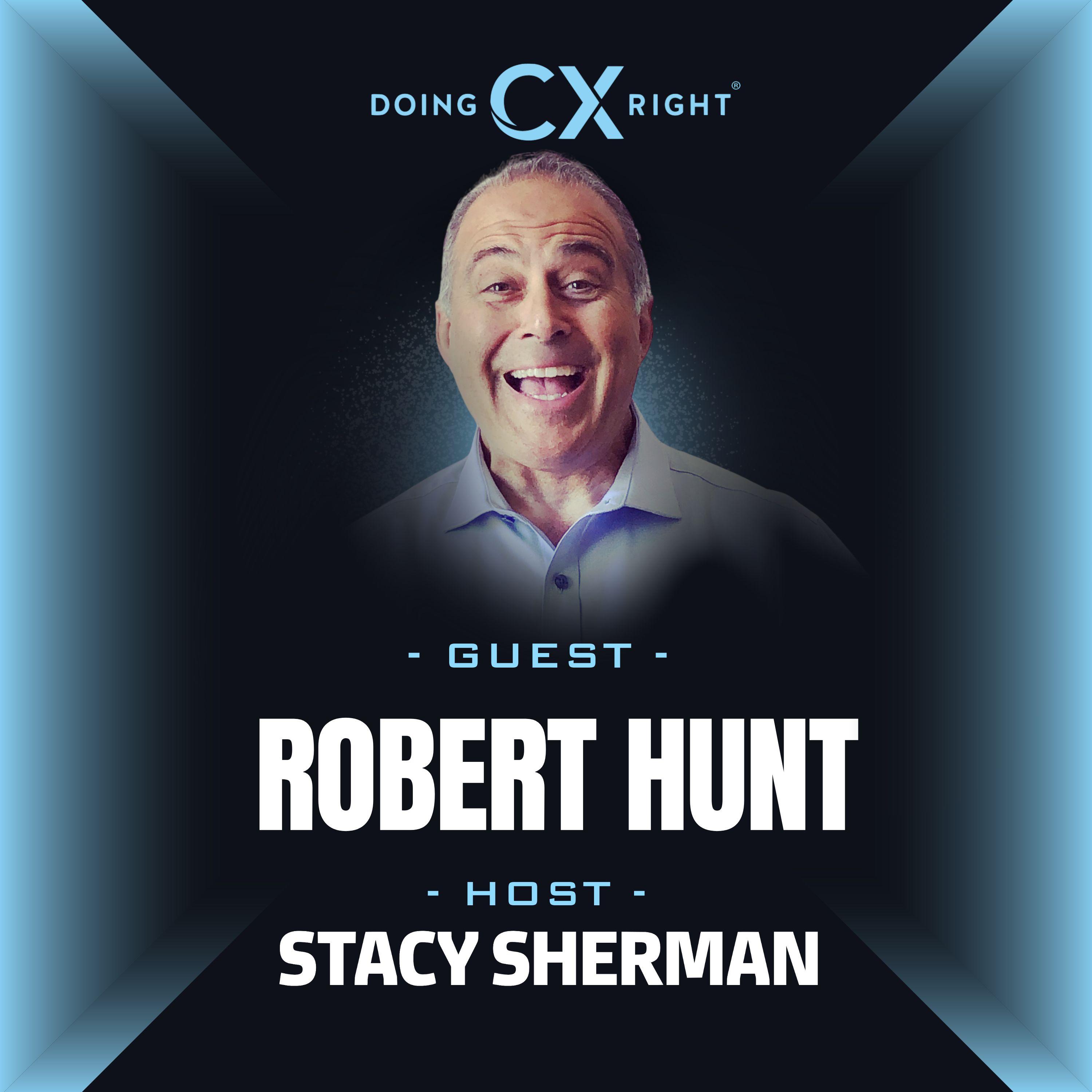 Doing Customer Experience Right‬ with Stacy Sherman
