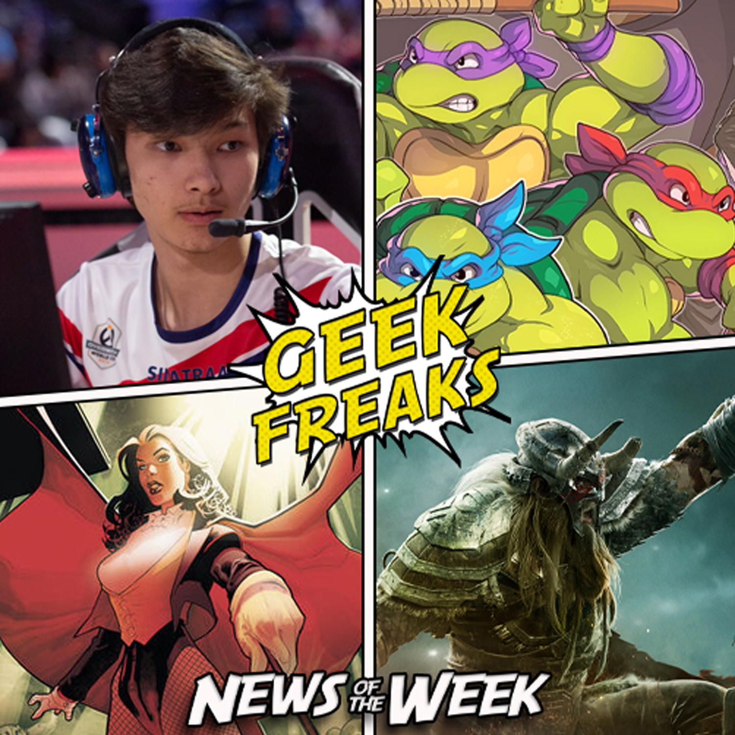 News - eSports Star Allegations, Bethesda Joins Xbox, and Much More!