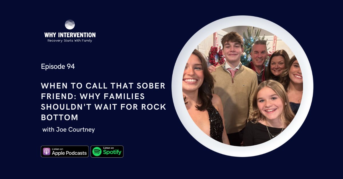 Why Intervention Podcast
