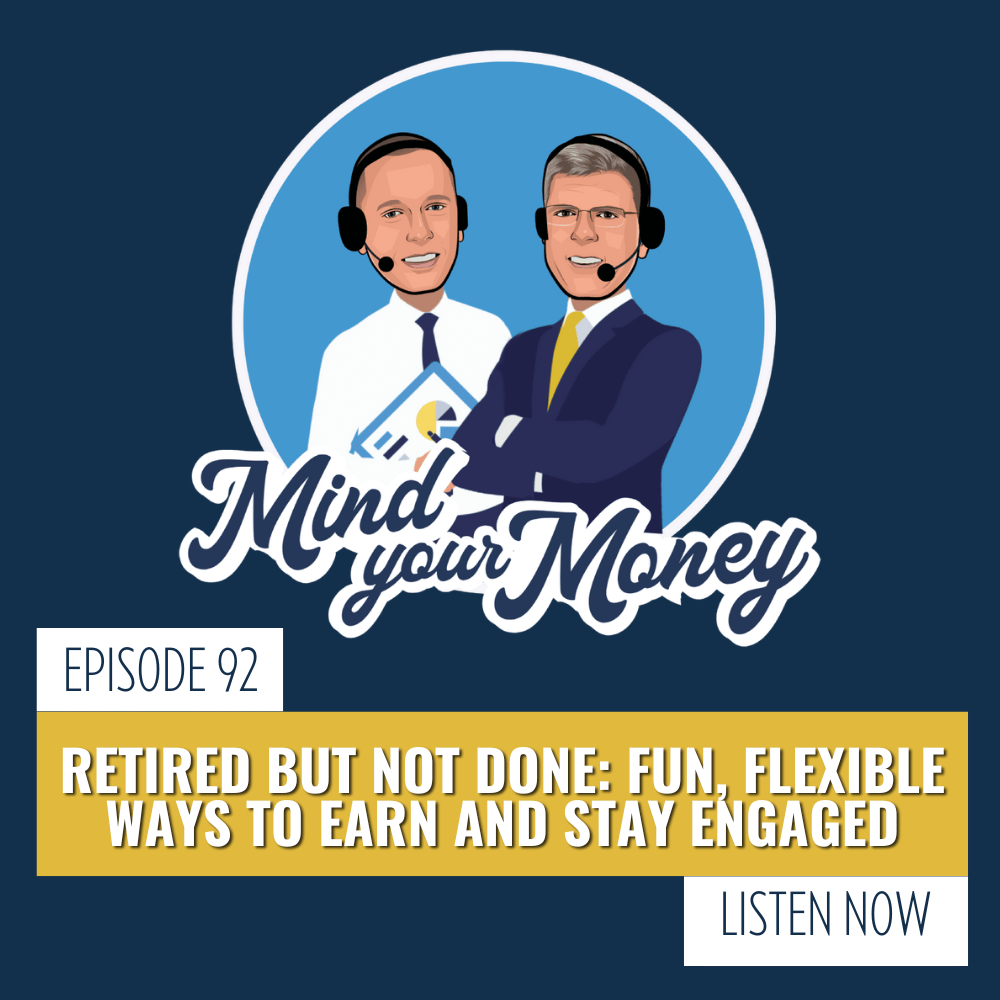Retired But Not Done: Fun, Flexible Ways to Earn and Stay Engaged