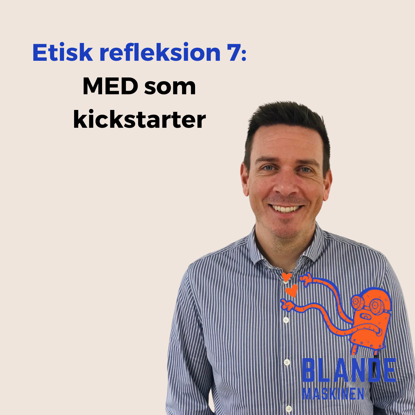 Blandemaskinen