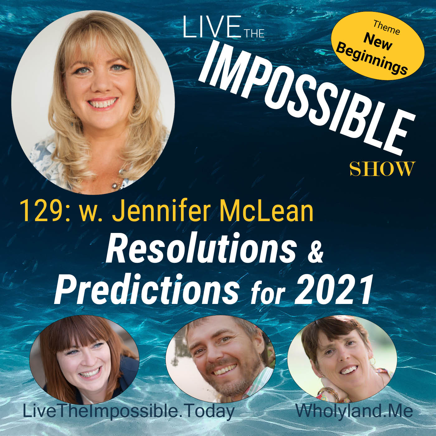 Live the Impossible Show