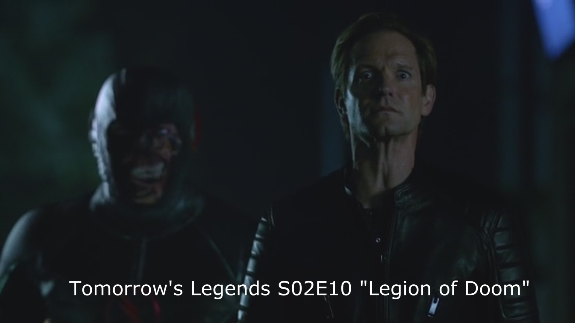 TL029 - Legends S2E10 - Legion of Doom