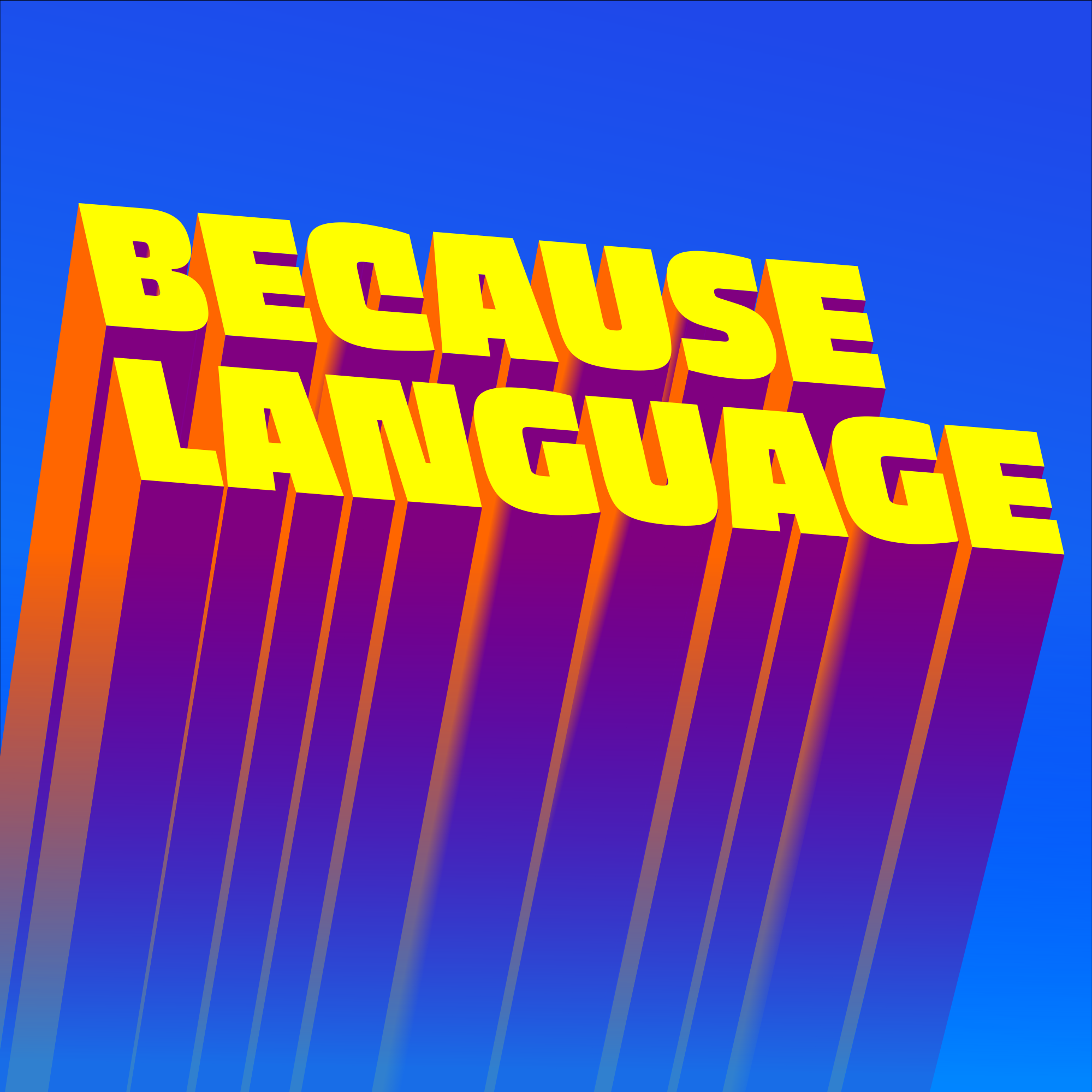 cover of episode 8: How Translatable Are Languages? (with Gary Lupyan)