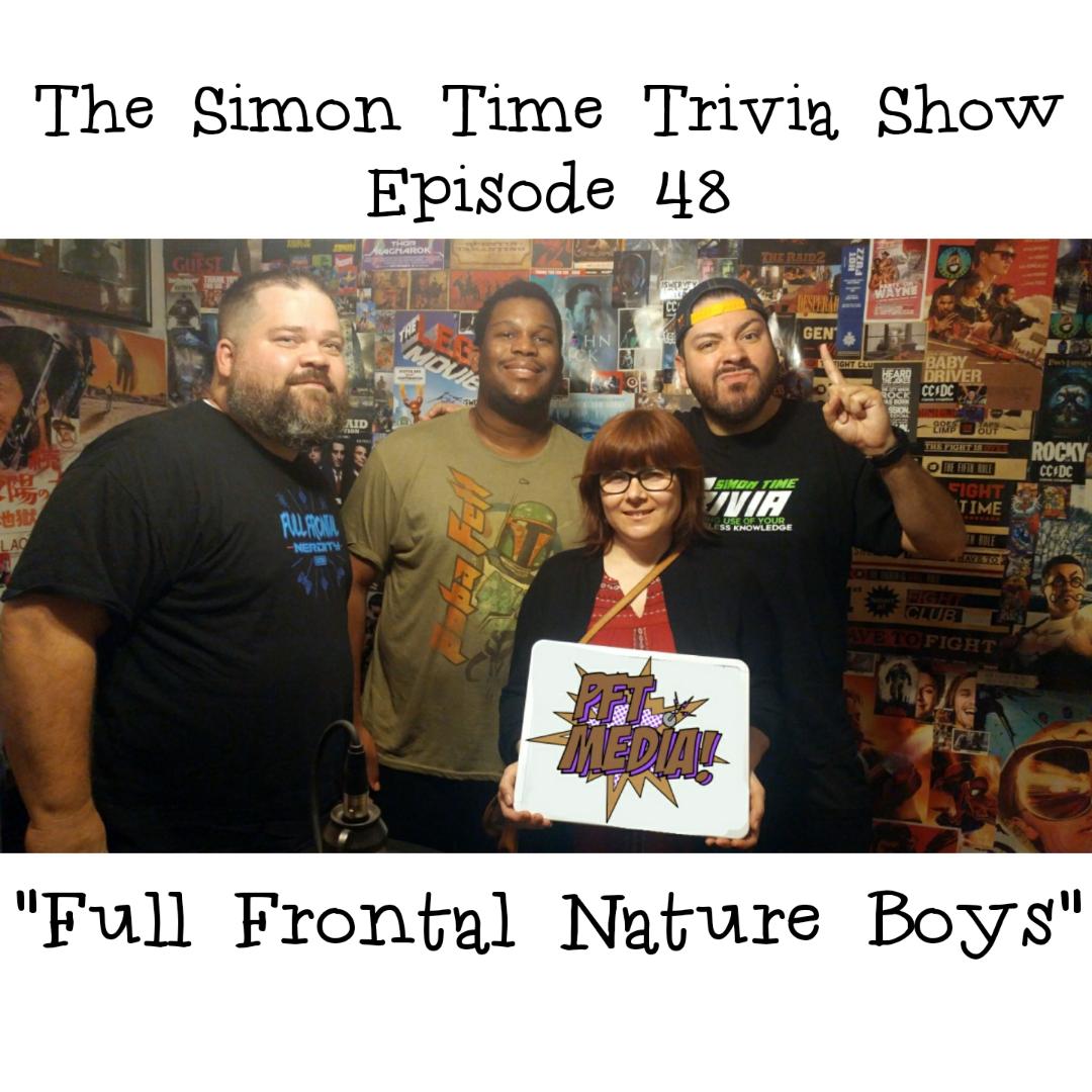 The Simon Time Trivia Show