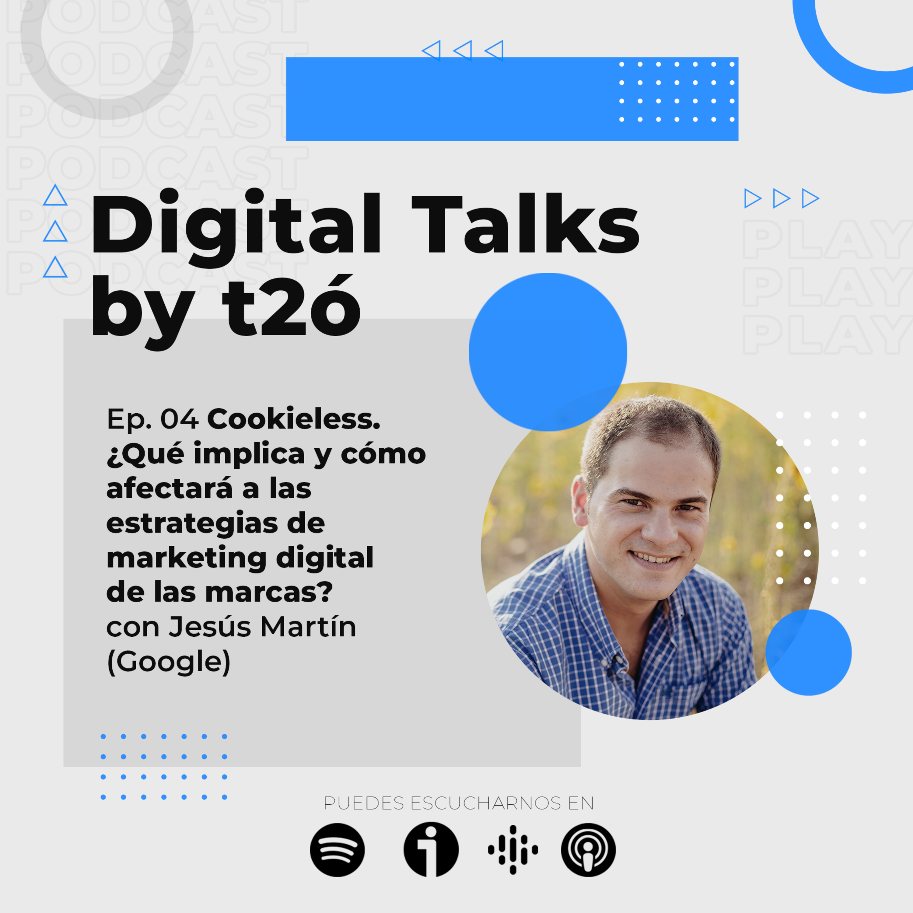 Digital Talks by t2ó ONE