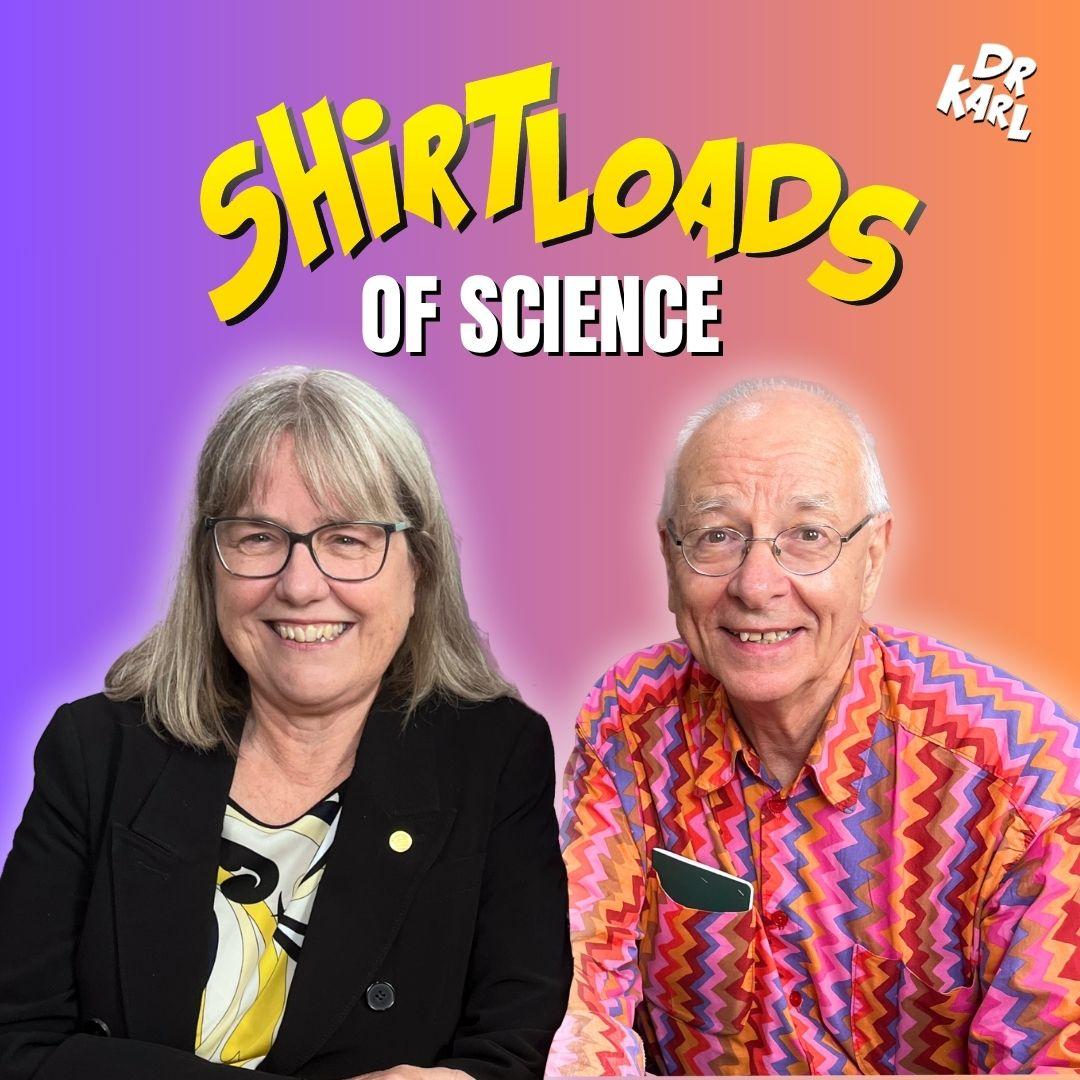 A Conversation with Nobel Laureate Professor Donna Strickland (436)
