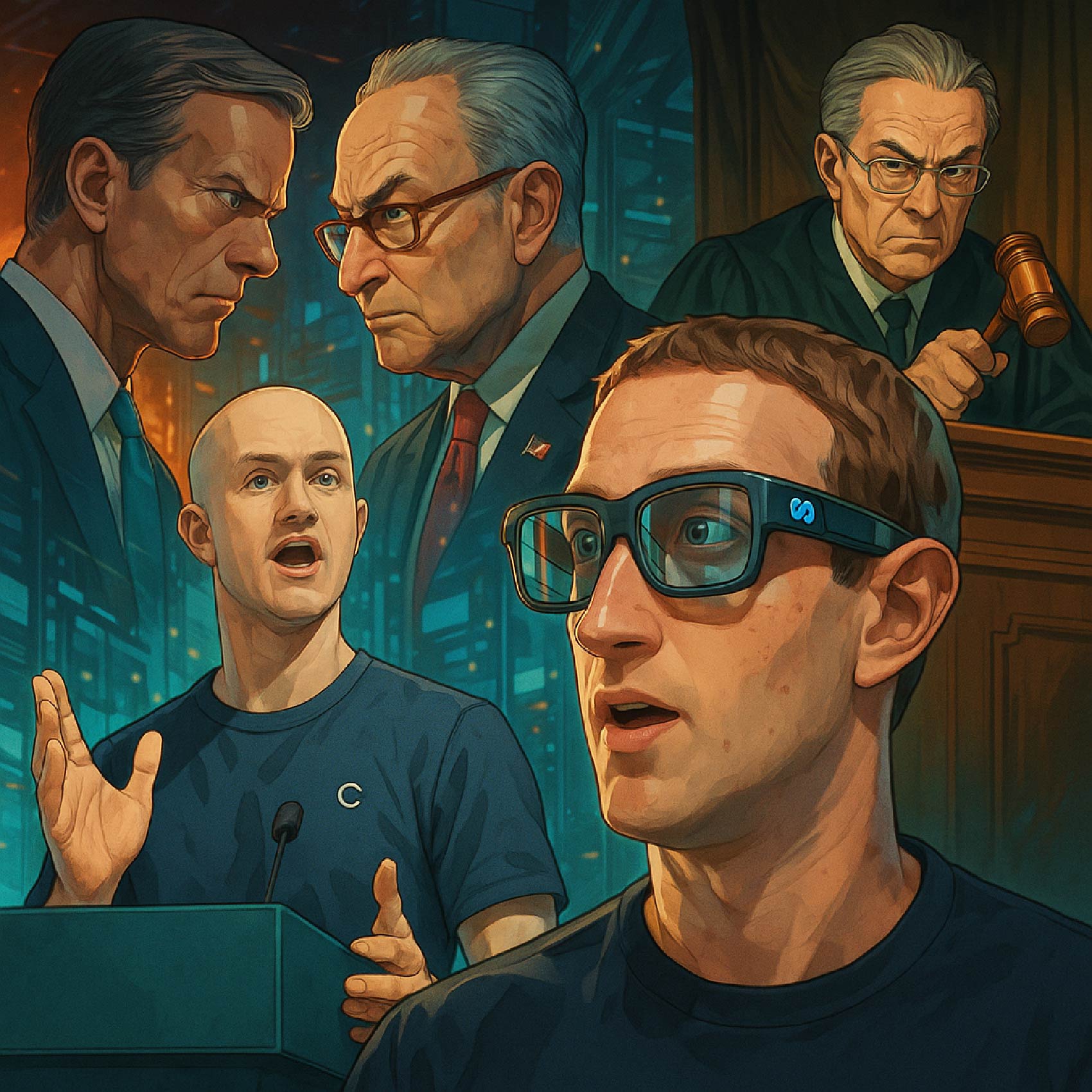The World Crypto Report