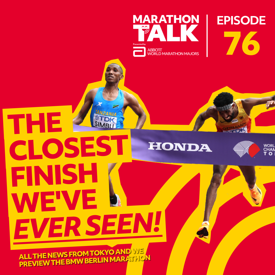 Marathon Talk