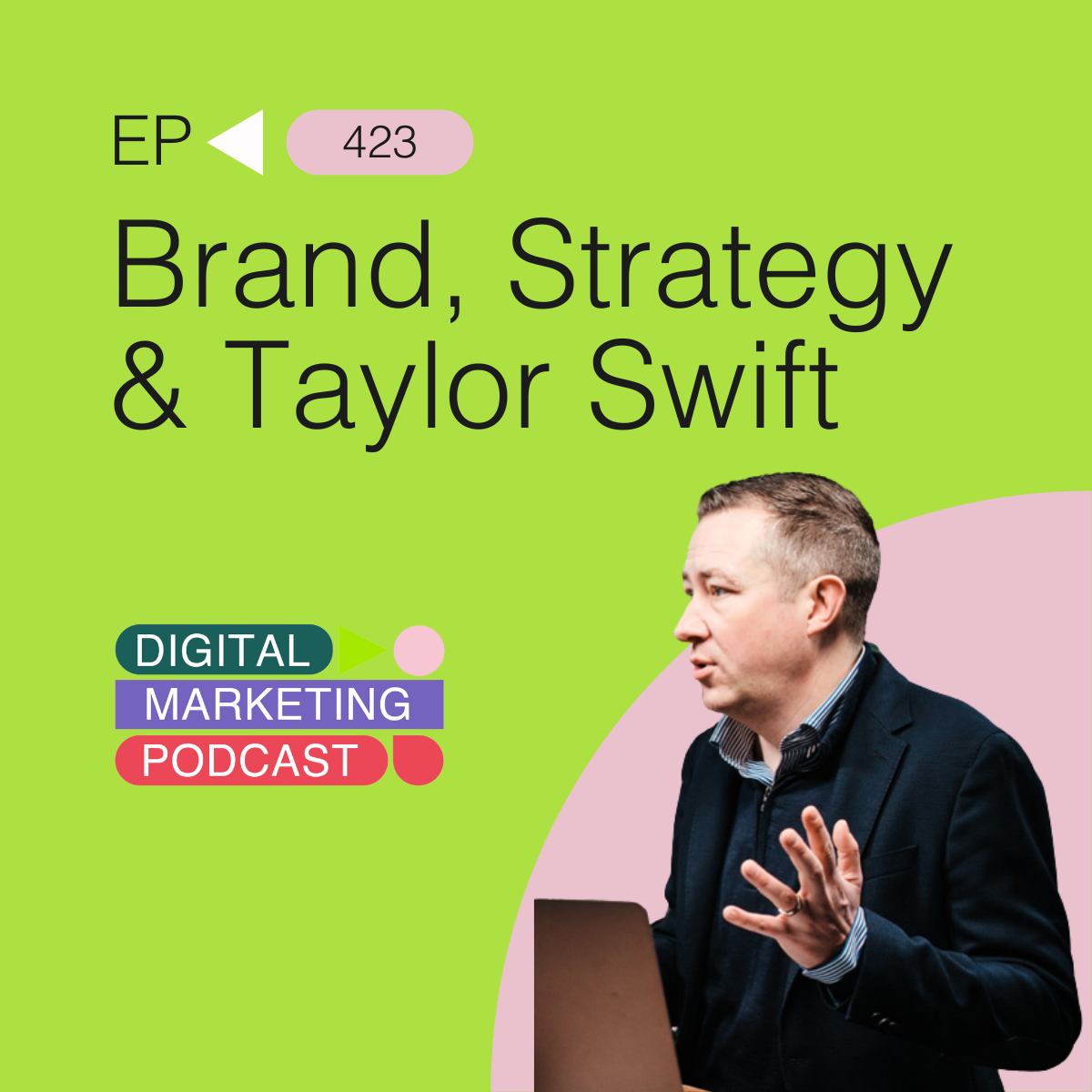 The Digital Marketing Podcast