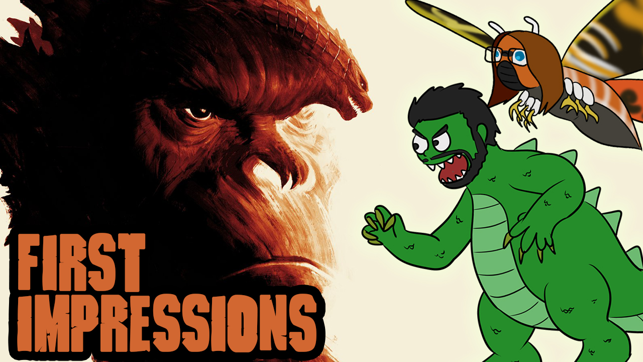 Castzilla VS The Pod Monster\'s podcast