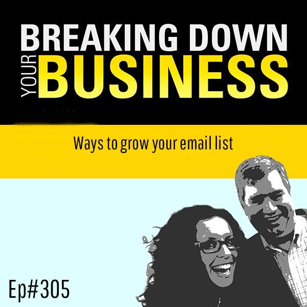 Breaking Down Your Business | Small Business | Business Owners | Entrepreneurship | Leadership