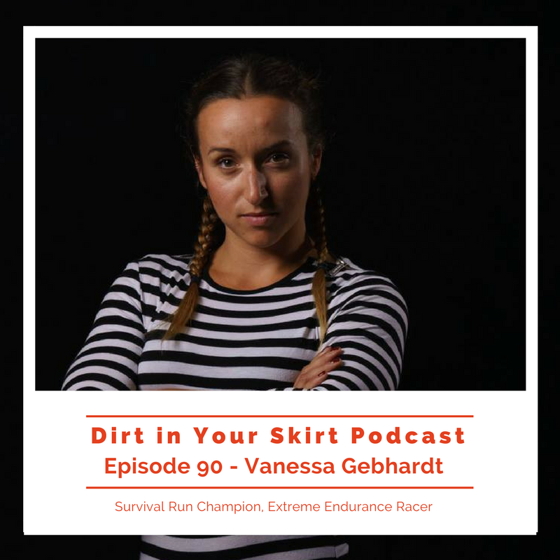 Dirt in Your Skirt - The Podcast