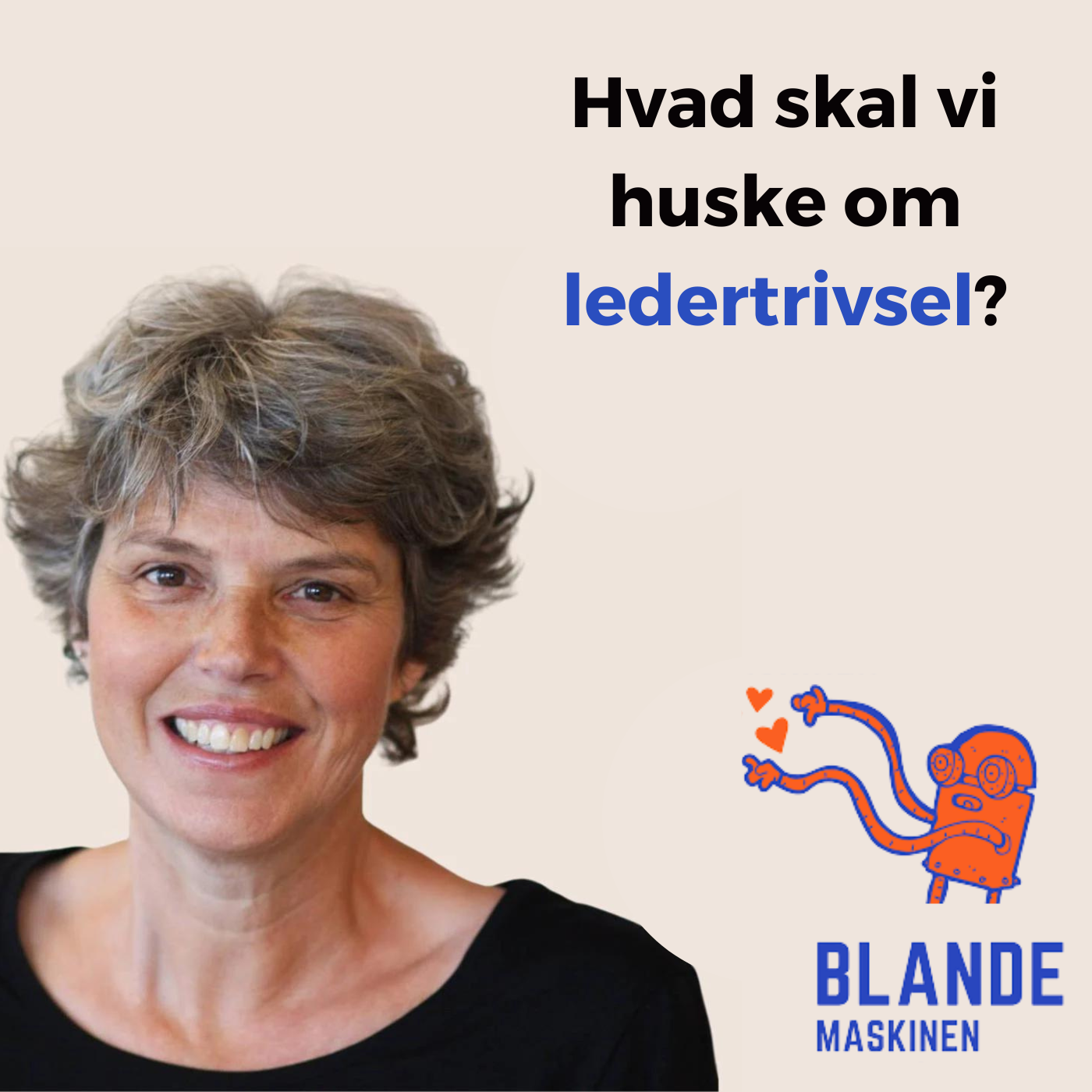 Blandemaskinen
