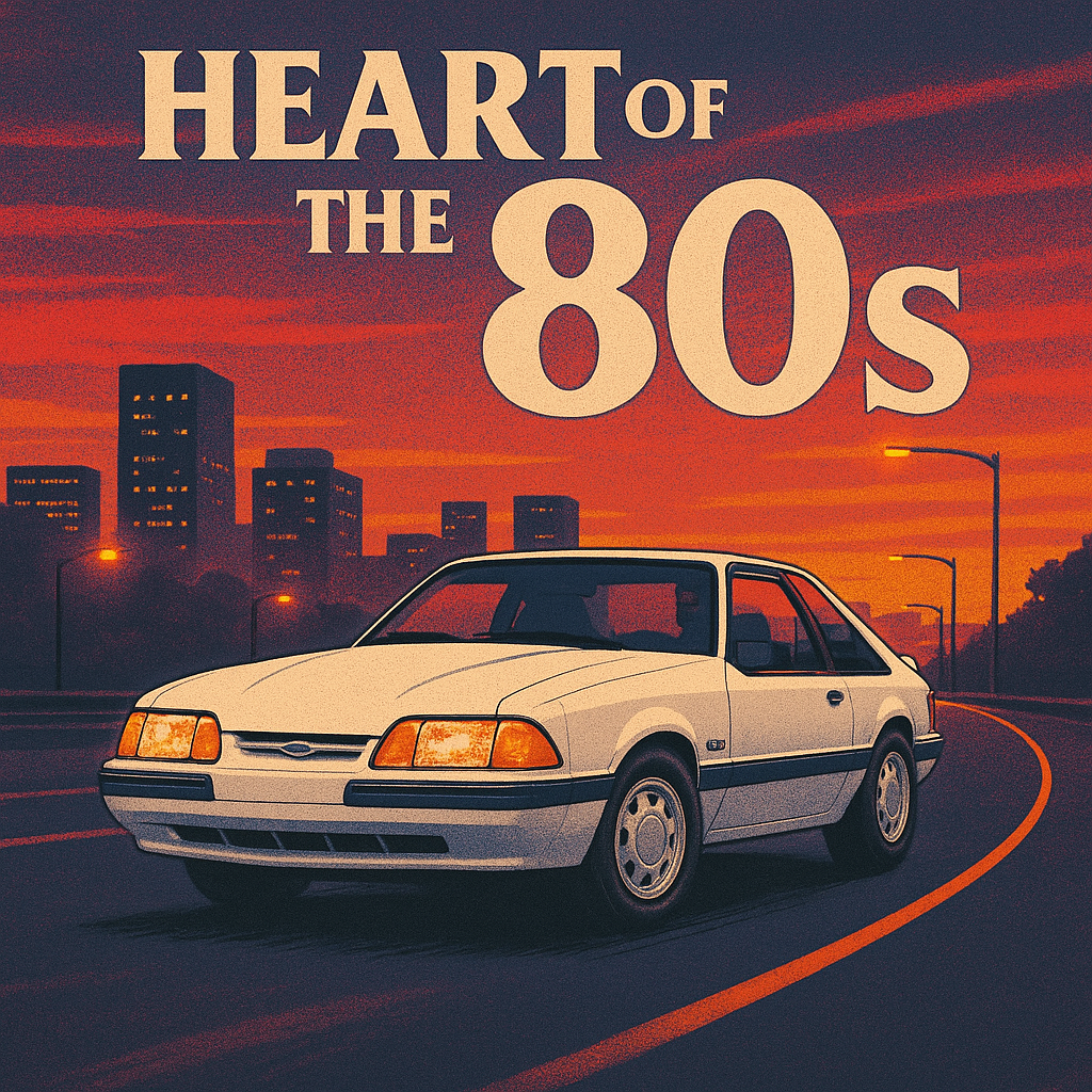 Octane FM - Heart of the '80s (Fox-Bodied Mustangs)