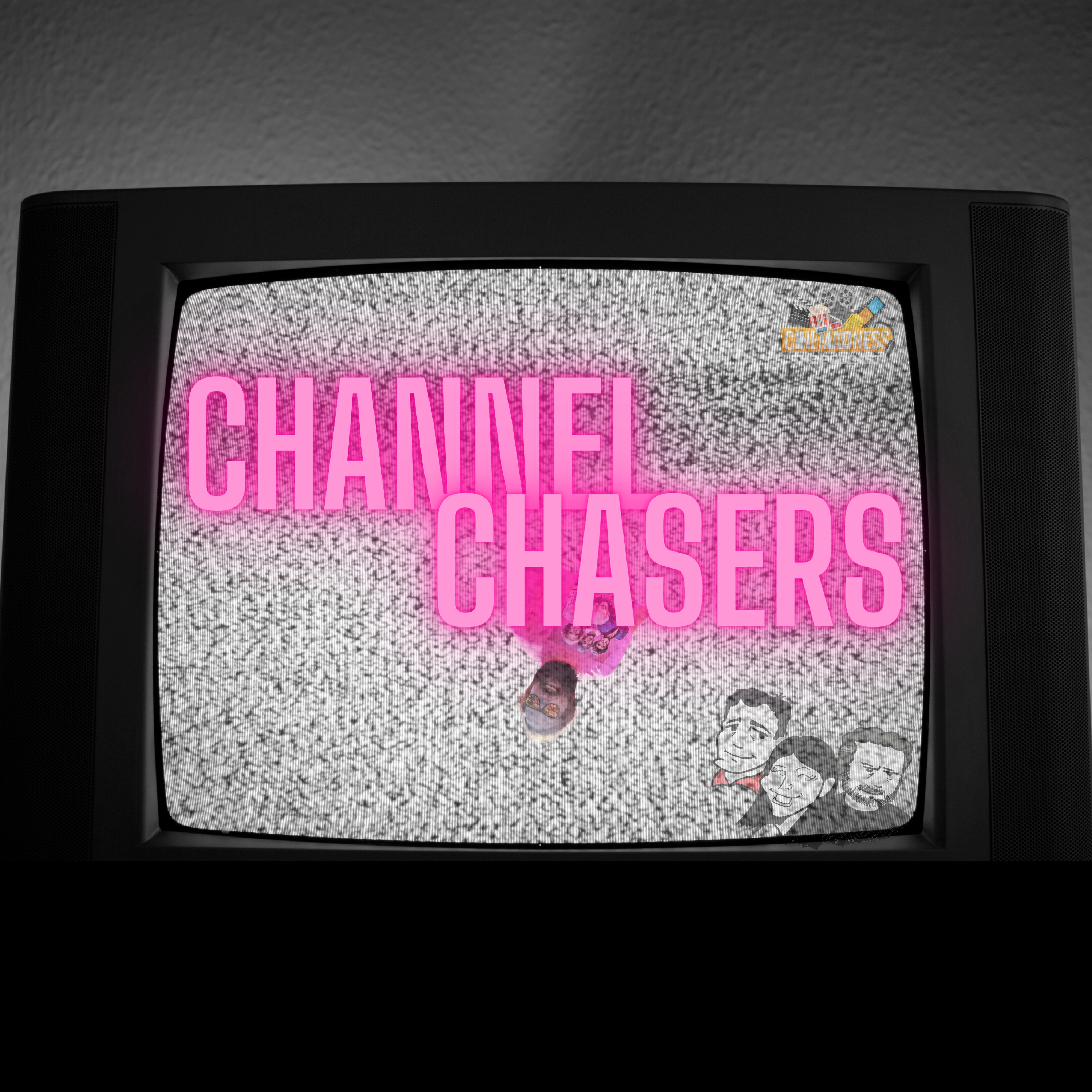 The Cinemadness Podcast
