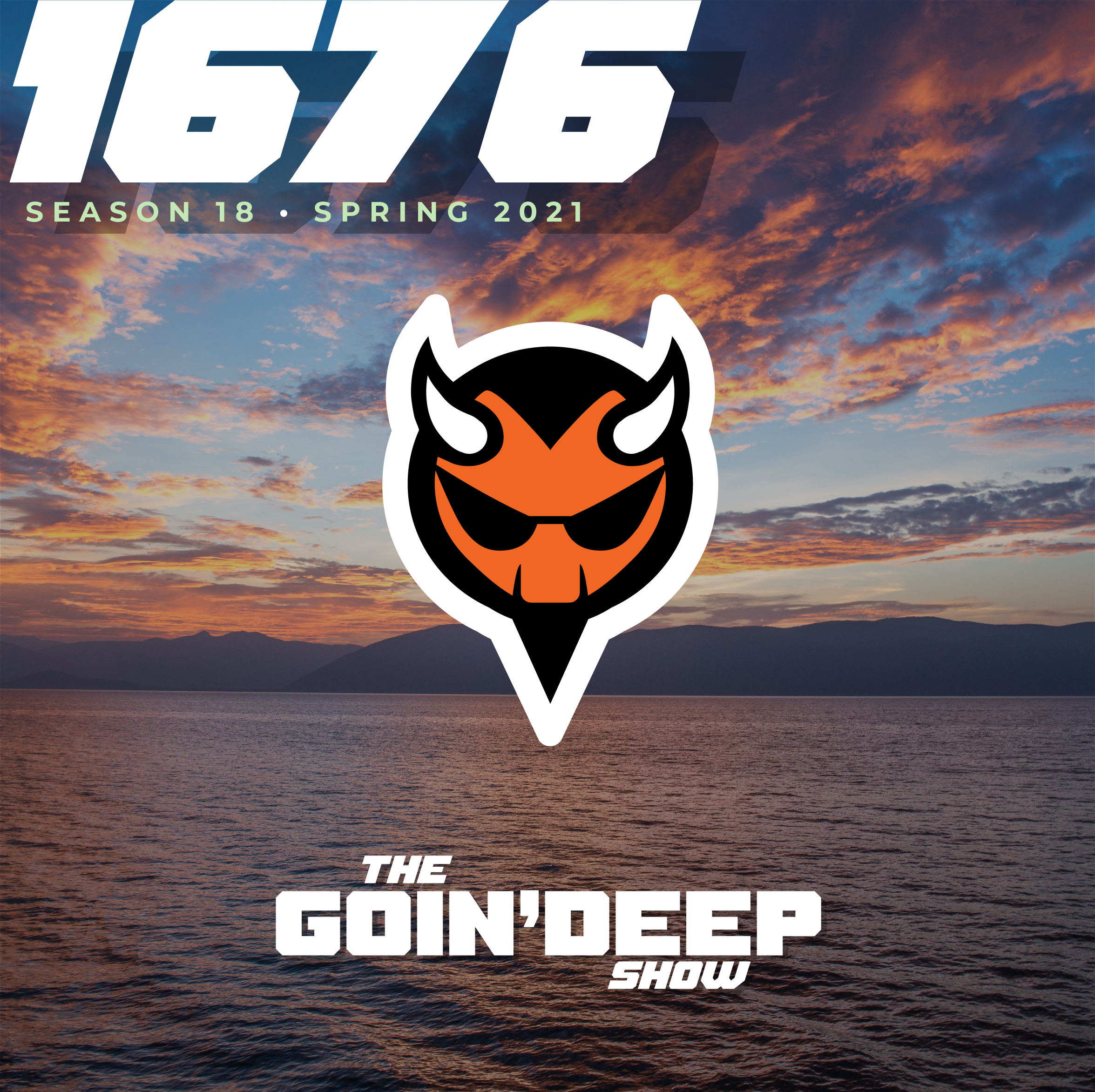 Goin’ Deep Show 1676: Asian photo eels squirting