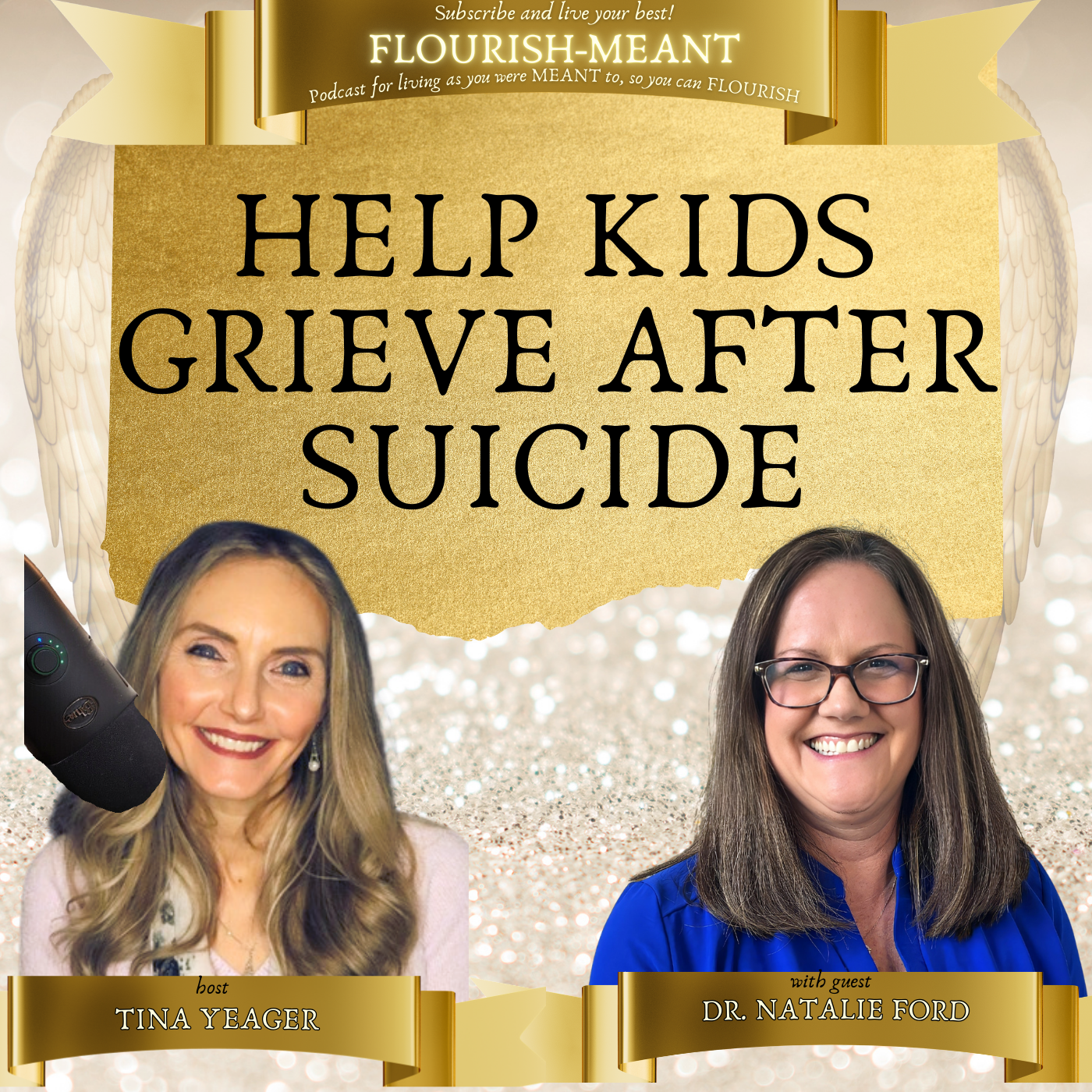 Flourish-Meant: You Were Meant to Live Abundantly