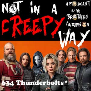 NIACW 634 Thunderbolts