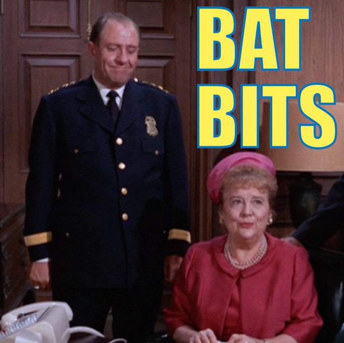 BAT BITS #09 NOW LIVE on Patreon: Begorra! Mercy Alive! We got AMAZING YouTube comments!