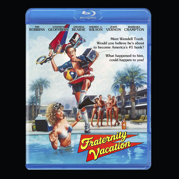 You Blu It #71: Fraternity Vacation
