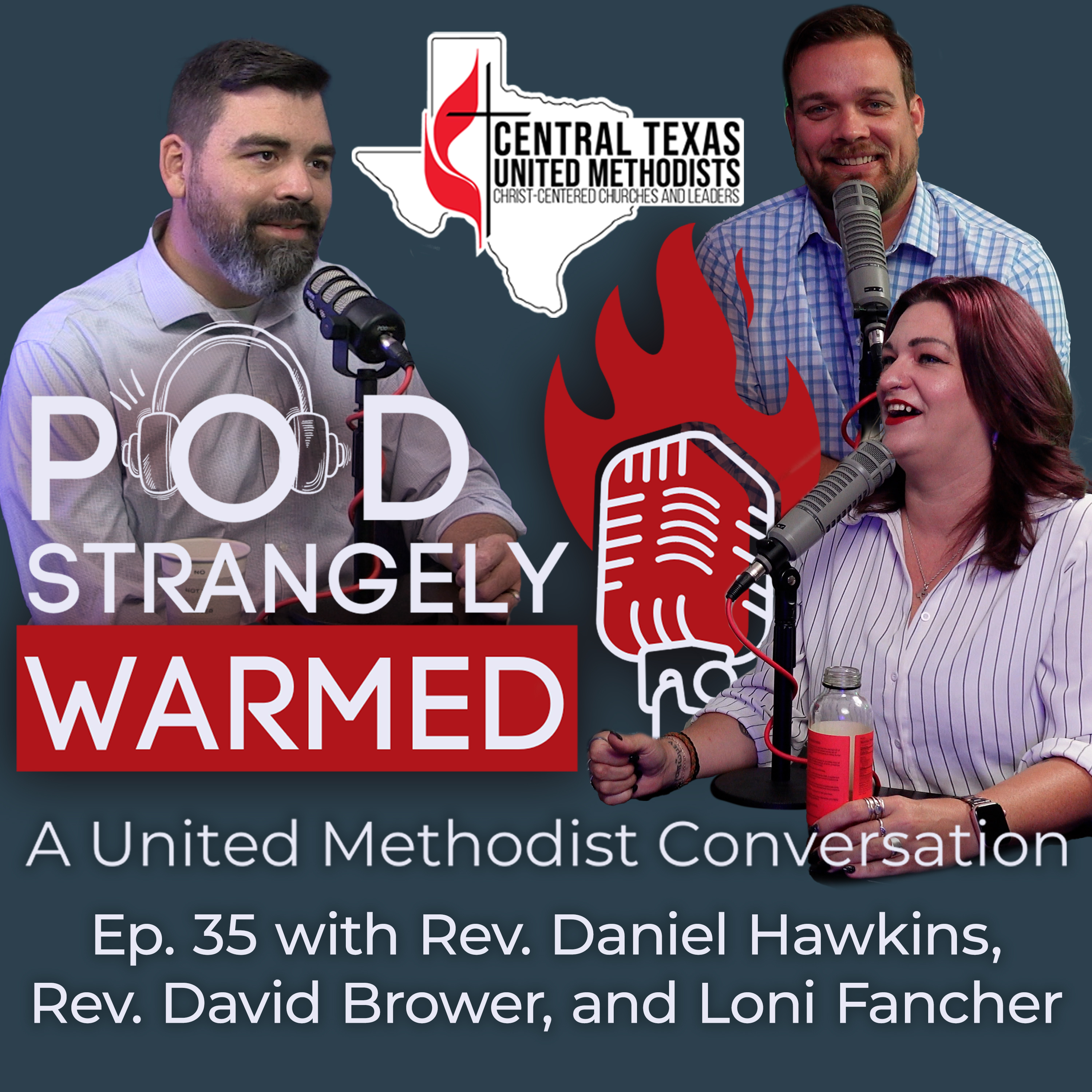 Pod Strangely Warmed