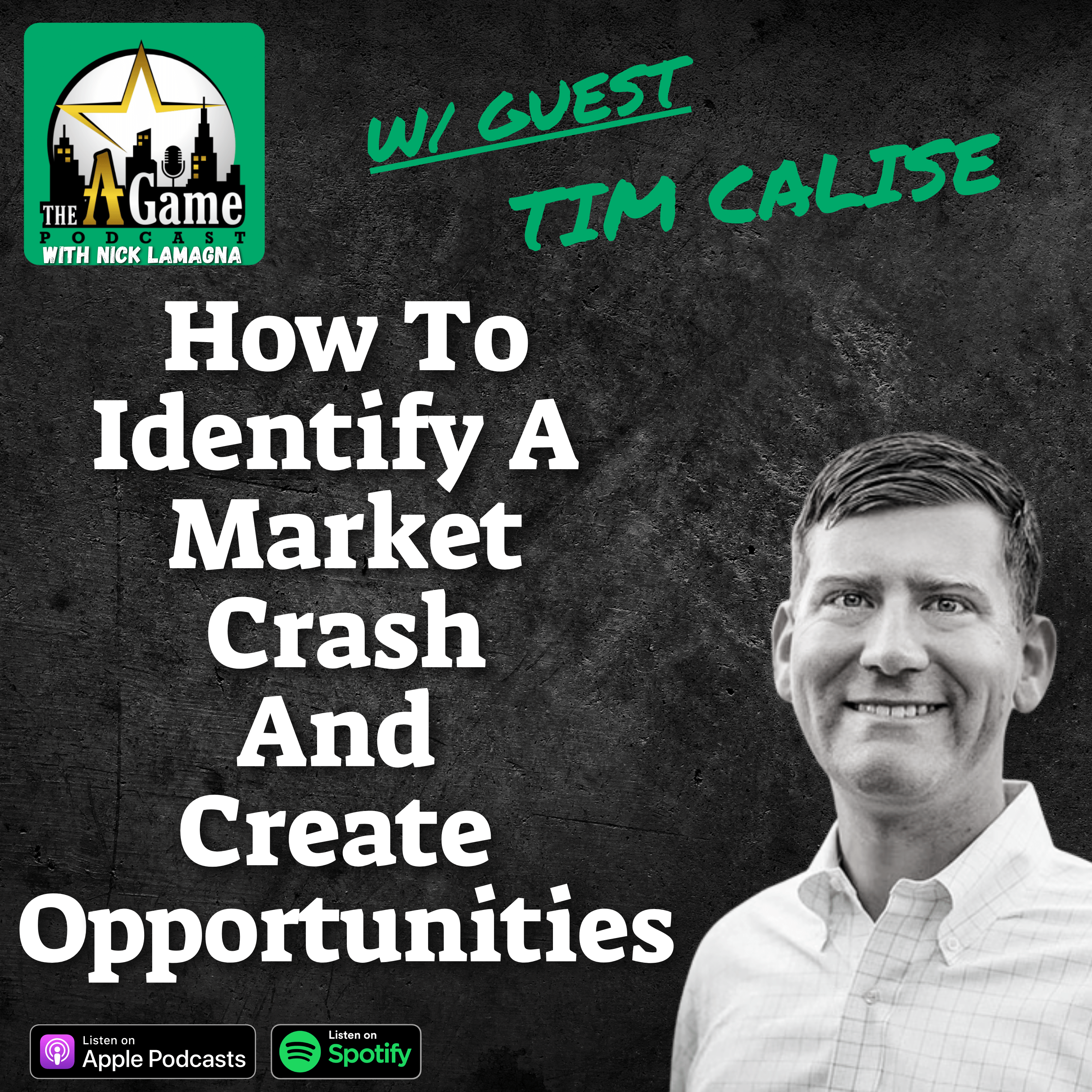 The A Game Podcast: Real Estate Investing For Entrepreneurs