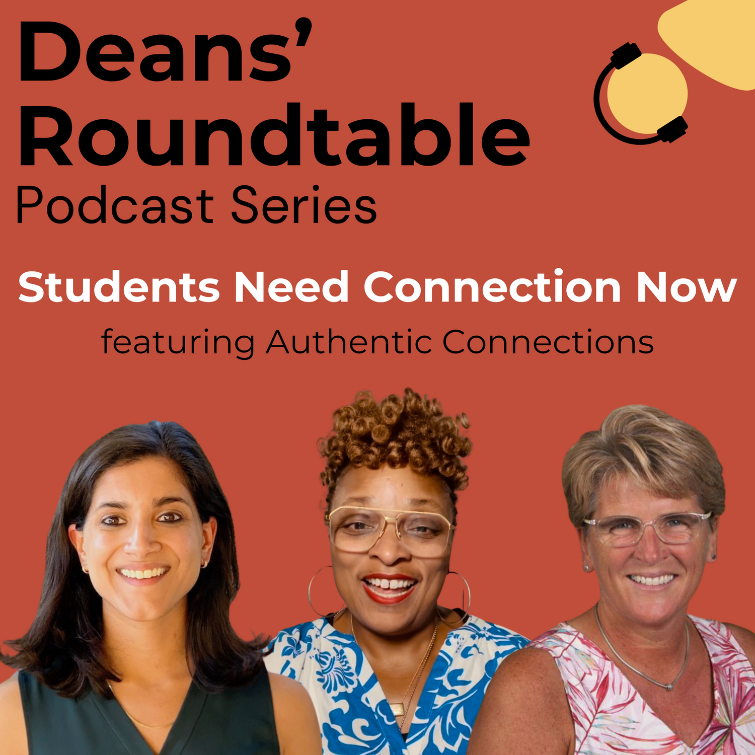 Deans\' Roundtable Podcast Series