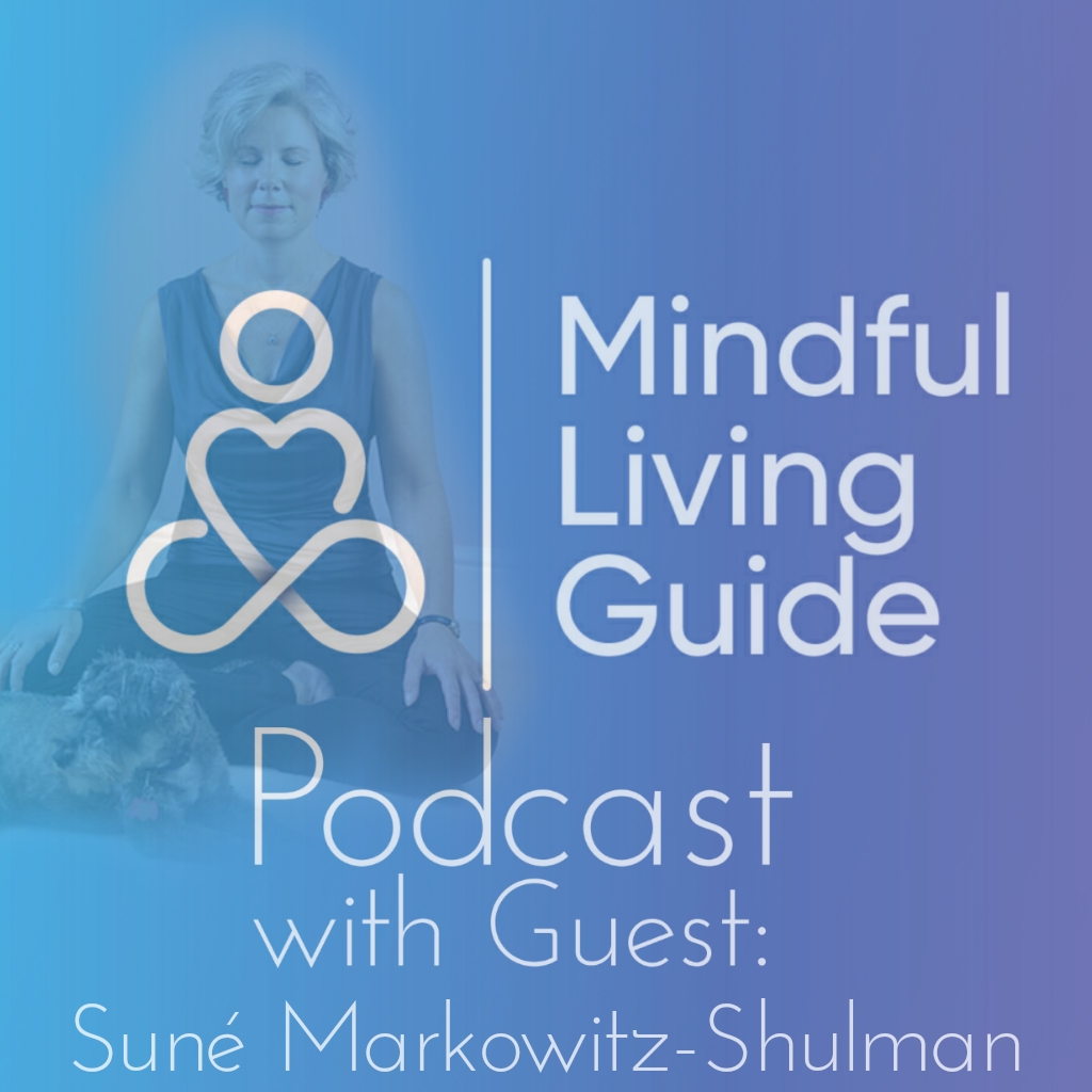 13 - Suné Markowitz-Shulman Interview - A Mindfulness approach to Menopause